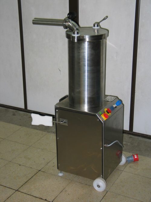 "Vija" - Wurstfüller, 25 Liter