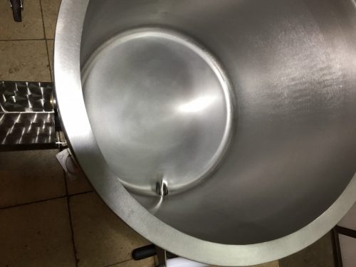 Koch-Kessel mit Glycerin – Bild 3