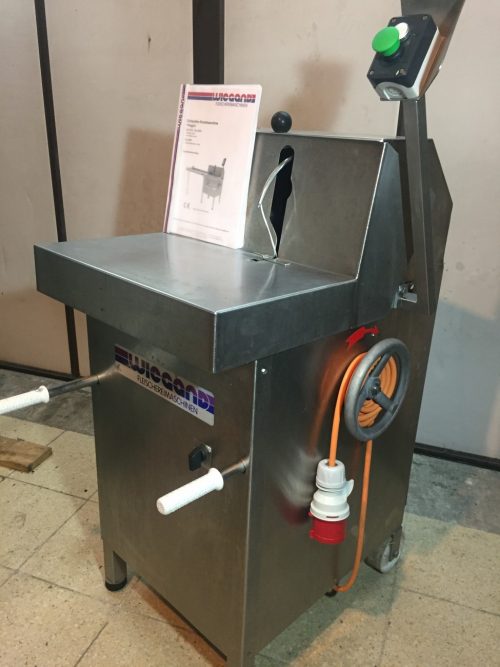 Schlaufen-Knot-Maschine "Hängfix"
