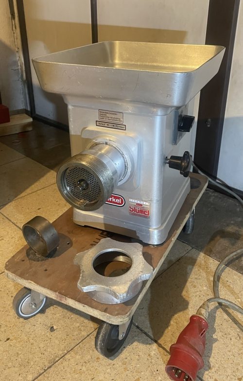 "Berkel" Wolf - Tischmodell