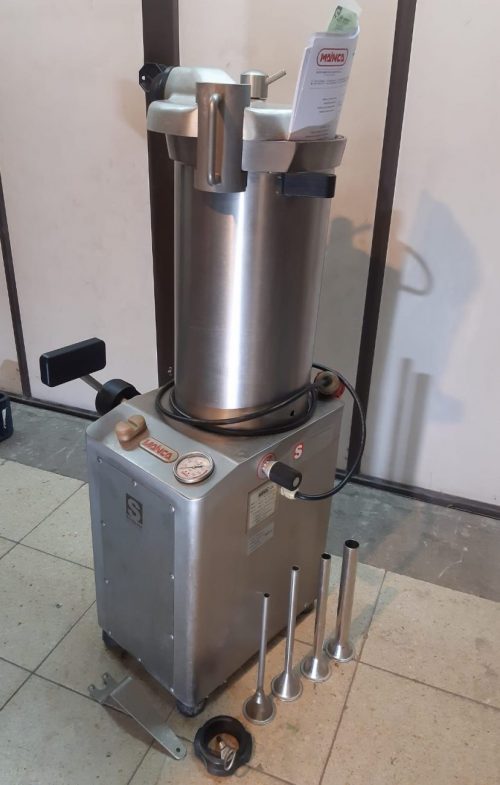 "Mainca" Kolbenfüller, 20 Liter